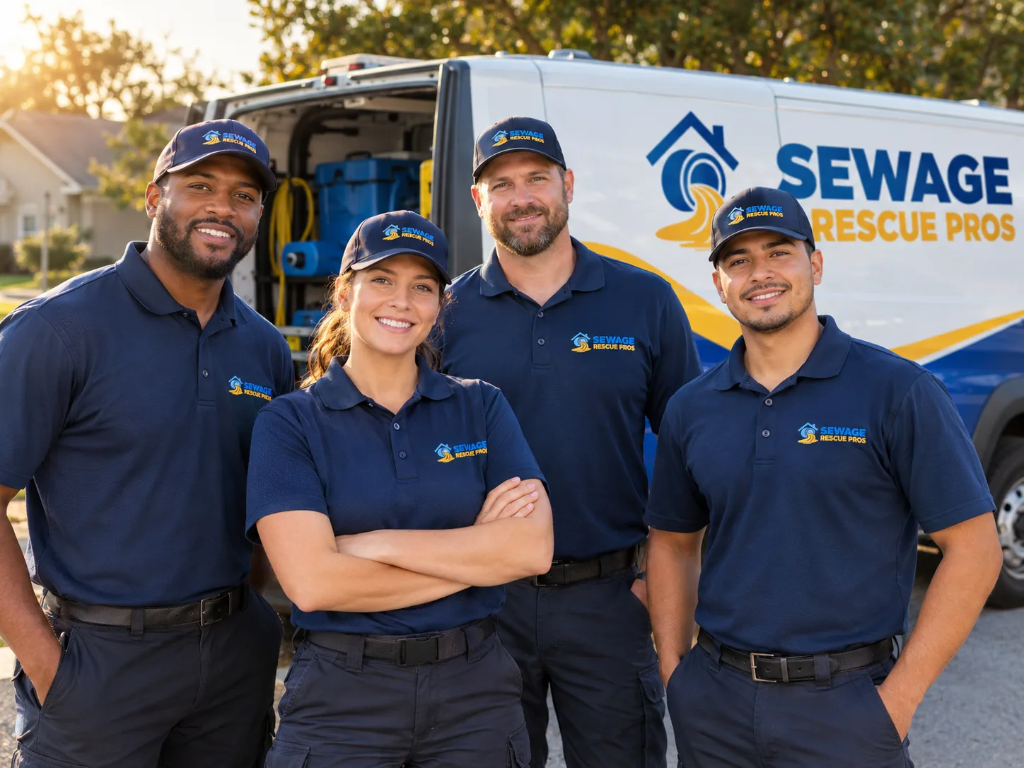 Sewage Backup Cleanup company in Briggs, TX